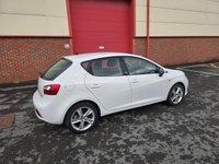 USED 2015 15 SEAT IBIZA 1.2 TSI FR Hatchback 5dr Petrol DSG Euro 5 (105 ps) 