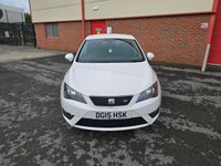USED 2015 15 SEAT IBIZA 1.2 TSI FR Hatchback 5dr Petrol DSG Euro 5 (105 ps) 