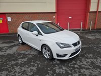 USED 2015 15 SEAT IBIZA 1.2 TSI FR Hatchback 5dr Petrol DSG Euro 5 (105 ps) 