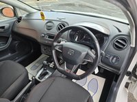 USED 2015 15 SEAT IBIZA 1.2 TSI FR Hatchback 5dr Petrol DSG Euro 5 (105 ps) 
