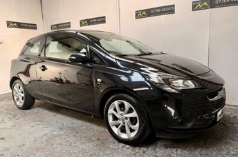 2017 VAUXHALL CORSA