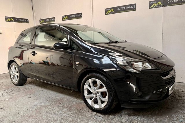 View our VAUXHALL CORSA
