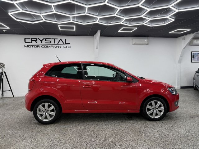 View our VOLKSWAGEN POLO
