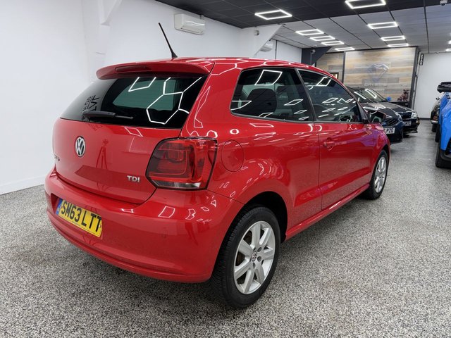 View our VOLKSWAGEN POLO