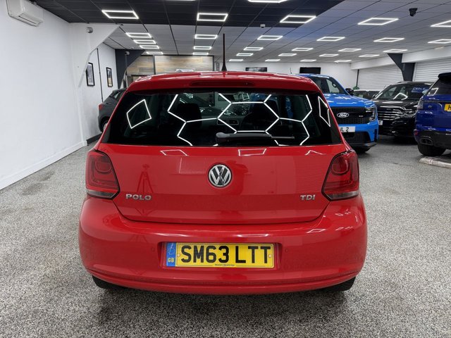 View our VOLKSWAGEN POLO