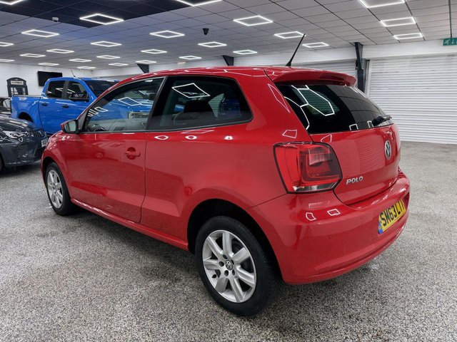 View our VOLKSWAGEN POLO