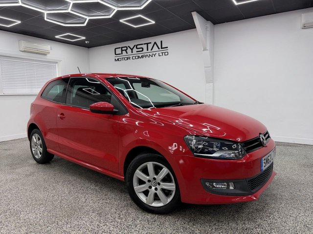 View our Volkswagen Polo 1.2 TDI Match Edition Hatchback 3dr Diesel Manual Euro 5 (75 ps)