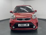 USED 2016 66 KIA PICANTO 1.25 EcoDynamics Chilli Hatchback 3dr Petrol Manual Euro 6 (s/s) (84 bhp) EXCELLENT HISTORY + SAT NAV