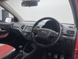 USED 2016 66 KIA PICANTO 1.25 EcoDynamics Chilli Hatchback 3dr Petrol Manual Euro 6 (s/s) (84 bhp) EXCELLENT HISTORY + SAT NAV