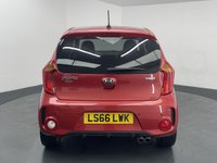 USED 2016 66 KIA PICANTO 1.25 EcoDynamics Chilli Hatchback 3dr Petrol Manual Euro 6 (s/s) (84 bhp) EXCELLENT HISTORY + SAT NAV