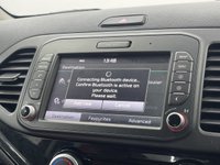 USED 2016 66 KIA PICANTO 1.25 EcoDynamics Chilli Hatchback 3dr Petrol Manual Euro 6 (s/s) (84 bhp) EXCELLENT HISTORY + SAT NAV
