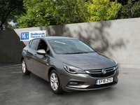 USED 2018 18 VAUXHALL ASTRA 1.6 CDTi BlueInjection Tech Line Nav Hatchback 5dr Diesel Auto Euro 6 (136 ps) &pound;200 TO SECURE, DELIVERY AVAILABLE!