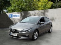 USED 2018 18 VAUXHALL ASTRA 1.6 CDTi BlueInjection Tech Line Nav Hatchback 5dr Diesel Auto Euro 6 (136 ps) &pound;200 TO SECURE, DELIVERY AVAILABLE!