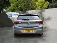 USED 2018 18 VAUXHALL ASTRA 1.6 CDTi BlueInjection Tech Line Nav Hatchback 5dr Diesel Auto Euro 6 (136 ps) &pound;200 TO SECURE, DELIVERY AVAILABLE!