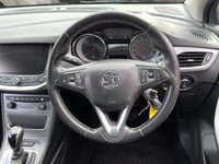 USED 2018 18 VAUXHALL ASTRA 1.6 CDTi BlueInjection Tech Line Nav Hatchback 5dr Diesel Auto Euro 6 (136 ps) &pound;200 TO SECURE, DELIVERY AVAILABLE!