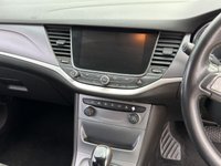 USED 2018 18 VAUXHALL ASTRA 1.6 CDTi BlueInjection Tech Line Nav Hatchback 5dr Diesel Auto Euro 6 (136 ps) &pound;200 TO SECURE, DELIVERY AVAILABLE!