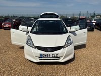 USED 2015 64 HONDA JAZZ 1.4 i-VTEC ES Plus Hatchback 5dr Petrol Manual Euro 5 (99 ps) FULL HISTORY+NEW MOT