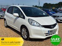 USED 2015 64 HONDA JAZZ 1.4 i-VTEC ES Plus Hatchback 5dr Petrol Manual Euro 5 (99 ps) FULL HISTORY+NEW MOT
