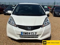 USED 2015 64 HONDA JAZZ 1.4 i-VTEC ES Plus Hatchback 5dr Petrol Manual Euro 5 (99 ps) FULL HISTORY+NEW MOT