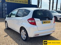 USED 2015 64 HONDA JAZZ 1.4 i-VTEC ES Plus Hatchback 5dr Petrol Manual Euro 5 (99 ps) FULL HISTORY+NEW MOT