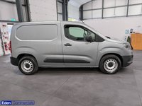 USED 2024 24 VAUXHALL Combo Electric 2300 50kWh Prime Panel Van 5dr Electric Auto L1 (7.4kW Charger) (136 ps) AIR CON + ELECTRIC
