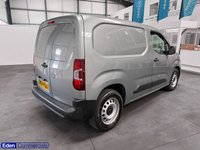 USED 2024 24 VAUXHALL Combo Electric 2300 50kWh Prime Panel Van 5dr Electric Auto L1 (7.4kW Charger) (136 ps) AIR CON + ELECTRIC