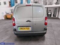 USED 2024 24 VAUXHALL Combo Electric 2300 50kWh Prime Panel Van 5dr Electric Auto L1 (7.4kW Charger) (136 ps) AIR CON + ELECTRIC