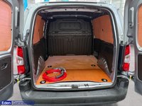 USED 2024 24 VAUXHALL Combo Electric 2300 50kWh Prime Panel Van 5dr Electric Auto L1 (7.4kW Charger) (136 ps) AIR CON + ELECTRIC