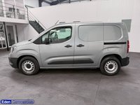 USED 2024 24 VAUXHALL Combo Electric 2300 50kWh Prime Panel Van 5dr Electric Auto L1 (7.4kW Charger) (136 ps) AIR CON + ELECTRIC