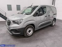USED 2024 24 VAUXHALL Combo Electric 2300 50kWh Prime Panel Van 5dr Electric Auto L1 (7.4kW Charger) (136 ps) AIR CON + ELECTRIC