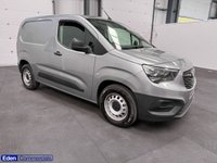 USED 2024 24 VAUXHALL Combo Electric 2300 50kWh Prime Panel Van 5dr Electric Auto L1 (7.4kW Charger) (136 ps) AIR CON + ELECTRIC