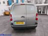 USED 2024 24 VAUXHALL Combo Electric 2300 50kWh Prime Panel Van 5dr Electric Auto L1 (7.4kW Charger) (136 ps) AIR CON + ELECTRIC