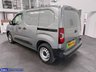 USED 2024 24 VAUXHALL Combo Electric 2300 50kWh Prime Panel Van 5dr Electric Auto L1 (7.4kW Charger) (136 ps) AIR CON + ELECTRIC
