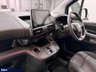 USED 2024 24 VAUXHALL Combo Electric 2300 50kWh Prime Panel Van 5dr Electric Auto L1 (7.4kW Charger) (136 ps) AIR CON + ELECTRIC