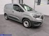 USED 2024 24 VAUXHALL Combo Electric 2300 50kWh Prime Panel Van 5dr Electric Auto L1 (7.4kW Charger) (136 ps) AIR CON + ELECTRIC