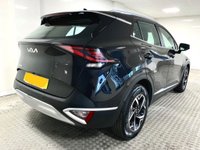 USED 2023 23 KIA SPORTAGE 1.6 T-GDi 2 SUV 5dr Petrol Manual Euro 6 (s/s) (148 bhp) CAR PLAY+ CRUISE+ BLUETOOTH