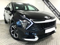 USED 2023 23 KIA SPORTAGE 1.6 T-GDi 2 SUV 5dr Petrol Manual Euro 6 (s/s) (148 bhp) CAR PLAY+ CRUISE+ BLUETOOTH