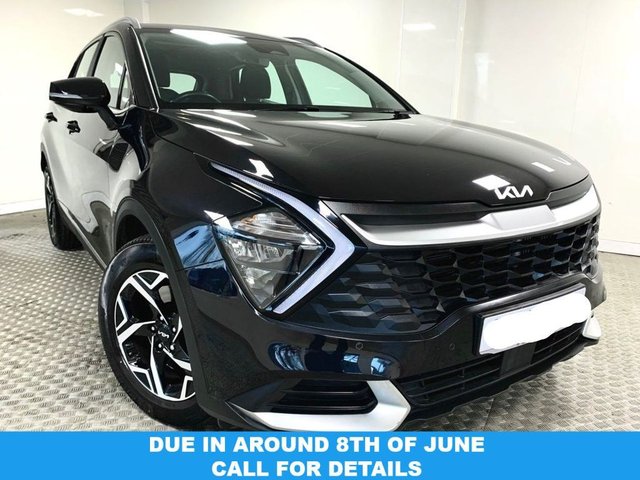 View our Kia Sportage 1.6 T-GDi 2 SUV 5dr Petrol Manual Euro 6 (s/s) (148 bhp)