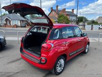 USED 2014 M FIAT 500L 1.3 MultiJet Pop Star MPV 5dr Diesel Dualogic Euro 5 (s/s) (85 bhp) Sold with or without private plate