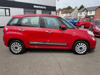 USED 2014 M FIAT 500L 1.3 MultiJet Pop Star MPV 5dr Diesel Dualogic Euro 5 (s/s) (85 bhp) Sold with or without private plate