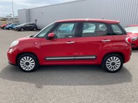 USED 2014 M FIAT 500L 1.3 MultiJet Pop Star MPV 5dr Diesel Dualogic Euro 5 (s/s) (85 bhp) Sold with or without private plate