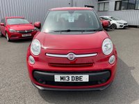 USED 2014 M FIAT 500L 1.3 MultiJet Pop Star MPV 5dr Diesel Dualogic Euro 5 (s/s) (85 bhp) Sold with or without private plate