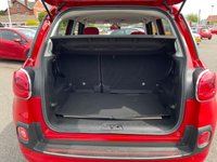USED 2014 M FIAT 500L 1.3 MultiJet Pop Star MPV 5dr Diesel Dualogic Euro 5 (s/s) (85 bhp) Sold with or without private plate
