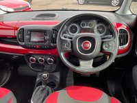 USED 2014 M FIAT 500L 1.3 MultiJet Pop Star MPV 5dr Diesel Dualogic Euro 5 (s/s) (85 bhp) Sold with or without private plate