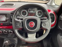 USED 2014 M FIAT 500L 1.3 MultiJet Pop Star MPV 5dr Diesel Dualogic Euro 5 (s/s) (85 bhp) Sold with or without private plate