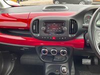 USED 2014 M FIAT 500L 1.3 MultiJet Pop Star MPV 5dr Diesel Dualogic Euro 5 (s/s) (85 bhp) Sold with or without private plate