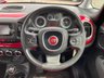 USED 2014 M FIAT 500L 1.3 MultiJet Pop Star MPV 5dr Diesel Dualogic Euro 5 (s/s) (85 bhp) Sold with or without private plate