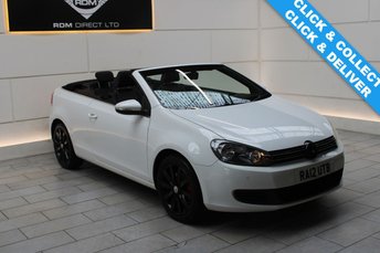 2012 VOLKSWAGEN GOLF