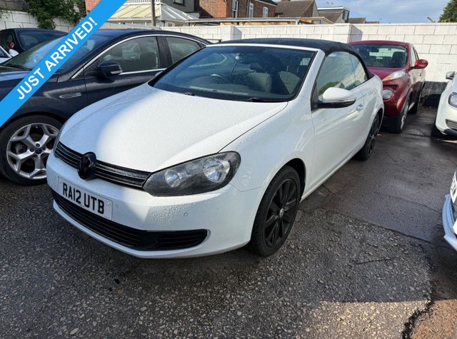 View our VOLKSWAGEN GOLF