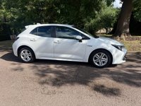 USED 2020 69 TOYOTA COROLLA 1.8 VVT-h Icon Tech Hatchback 5dr Petrol Hybrid CVT Euro 6 (s/s) (122 ps) Toyota service history and Warranty
